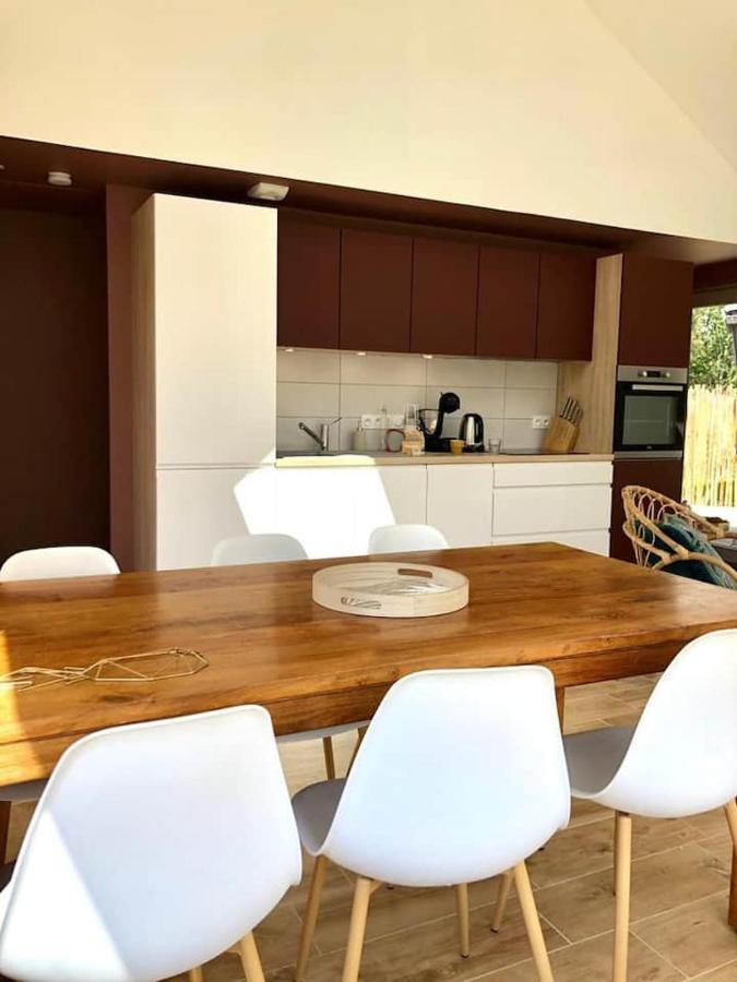 Nouveau ! La Cabine Du Bout Du Monde - Le Portzic : Votre Maison De Vacances De Haut Standing - Pl6 Крозон Экстерьер фото